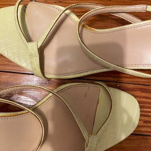 Urban Outfitters Natalie Strappy Heel - Picture 4 of 6